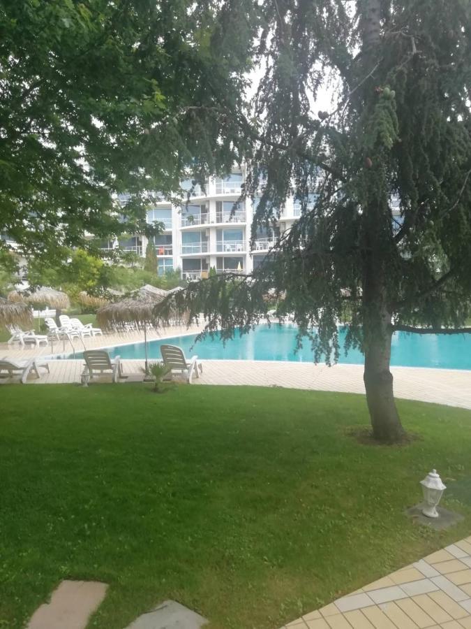 Atlantis Resort D111 Апартамент Burgas Exterior photo