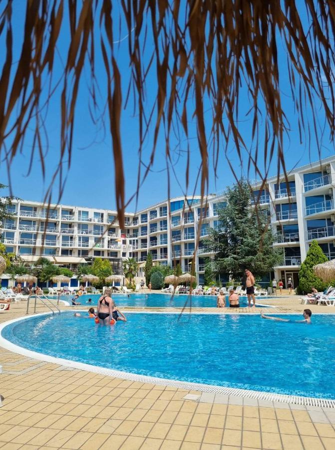 Atlantis Resort D111 Апартамент Burgas Exterior photo